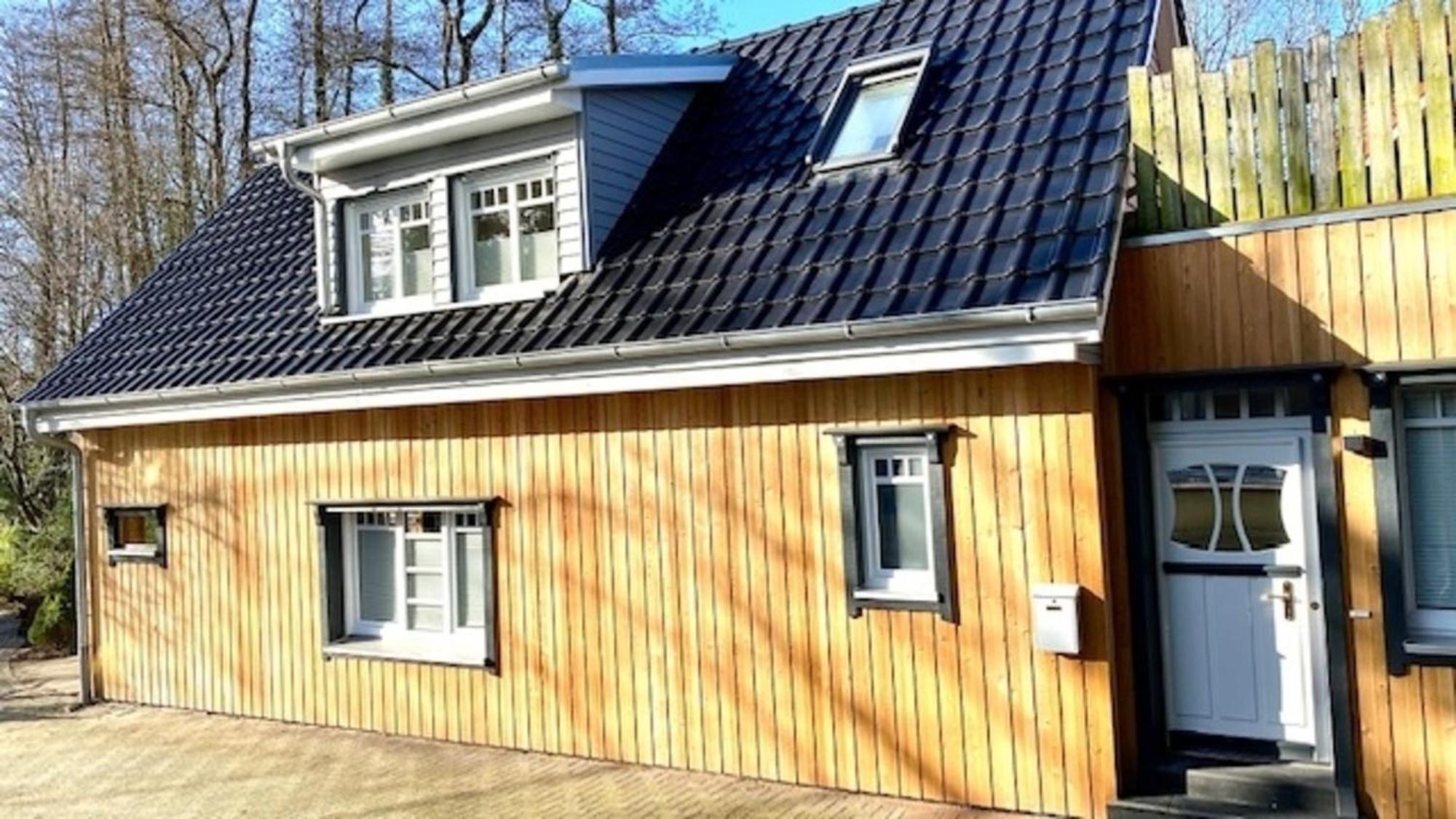 Kaept'N Suite Papenburg Dış mekan fotoğraf