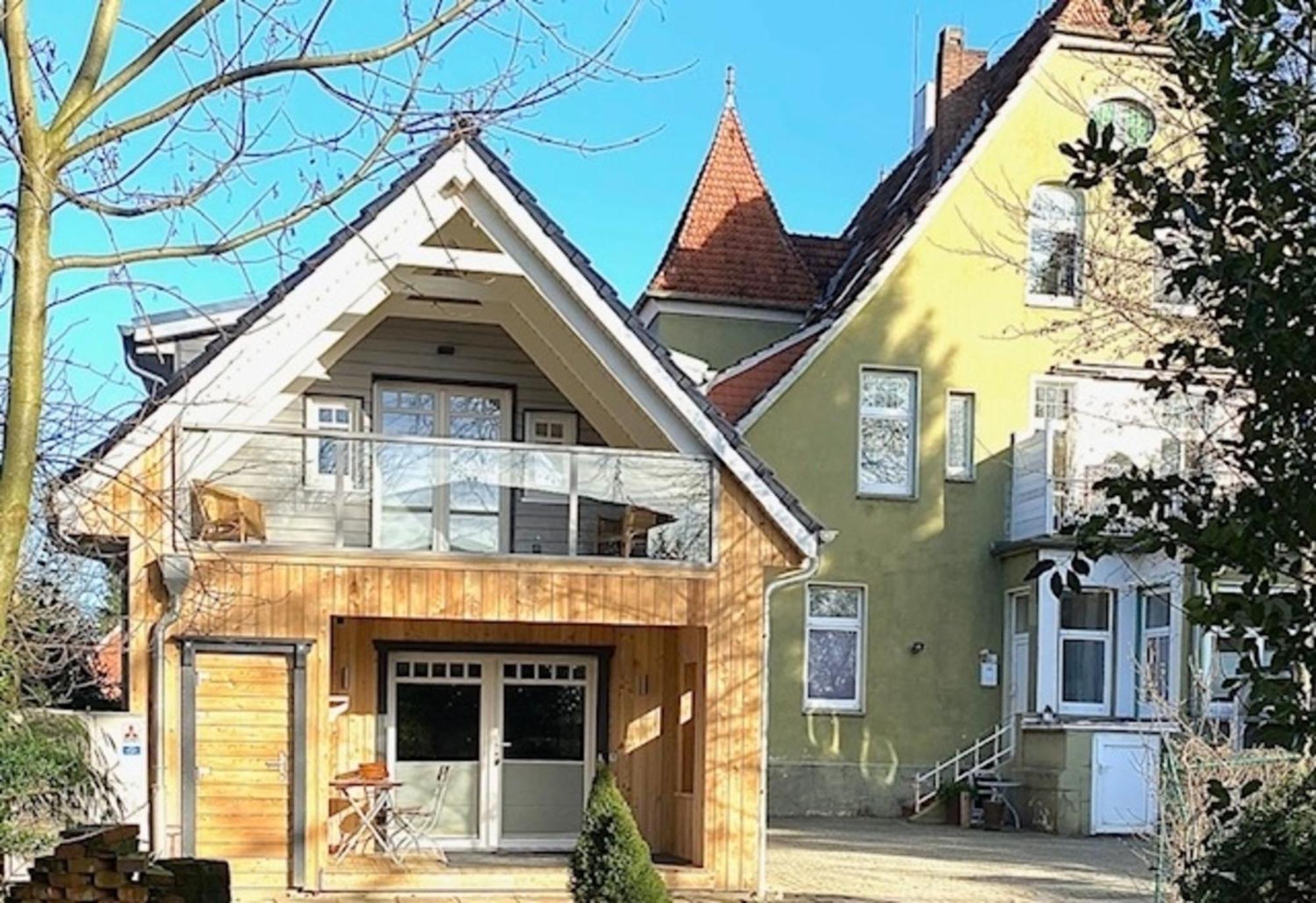 Kaept'N Suite Papenburg Dış mekan fotoğraf