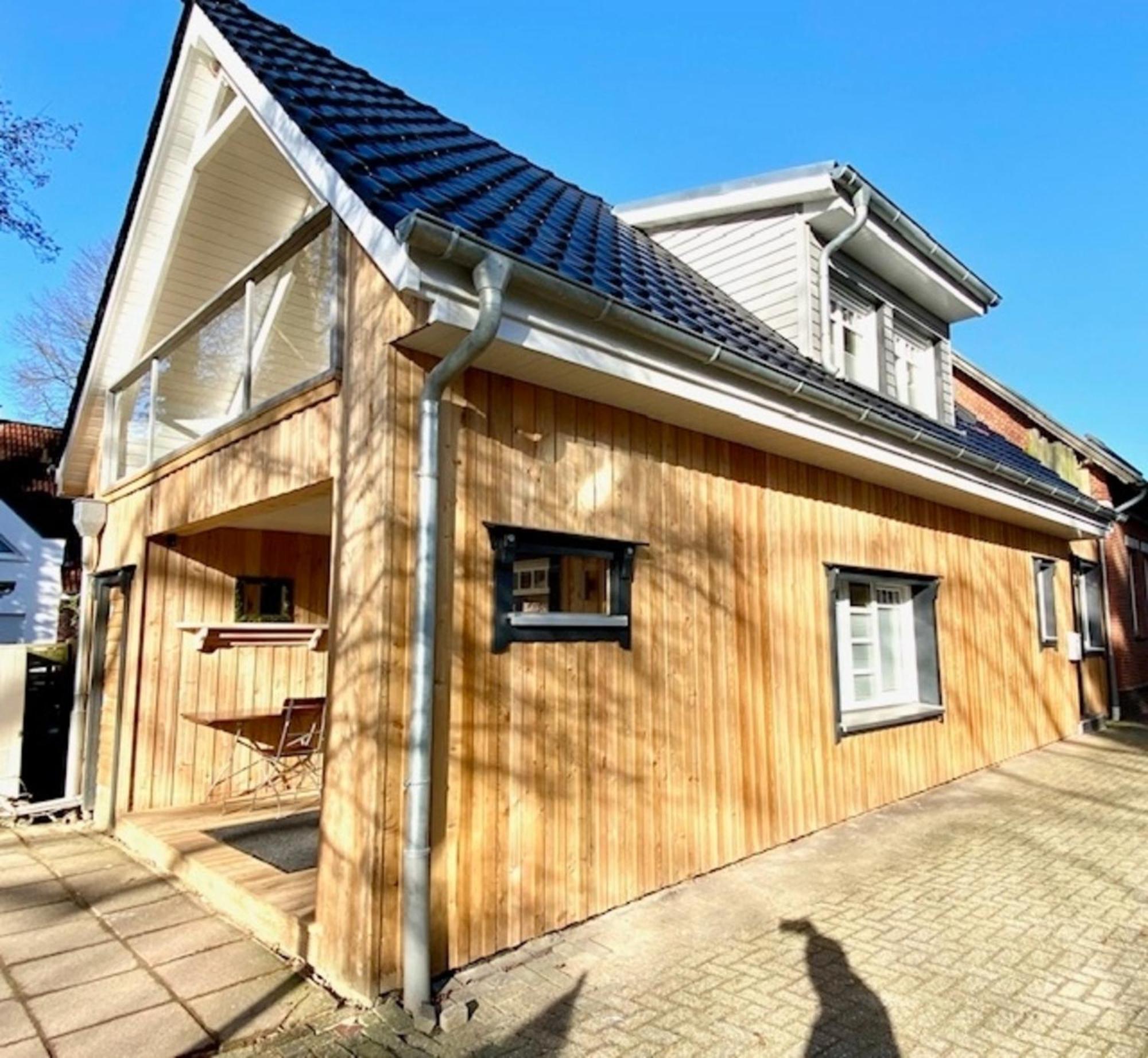 Kaept'N Suite Papenburg Dış mekan fotoğraf